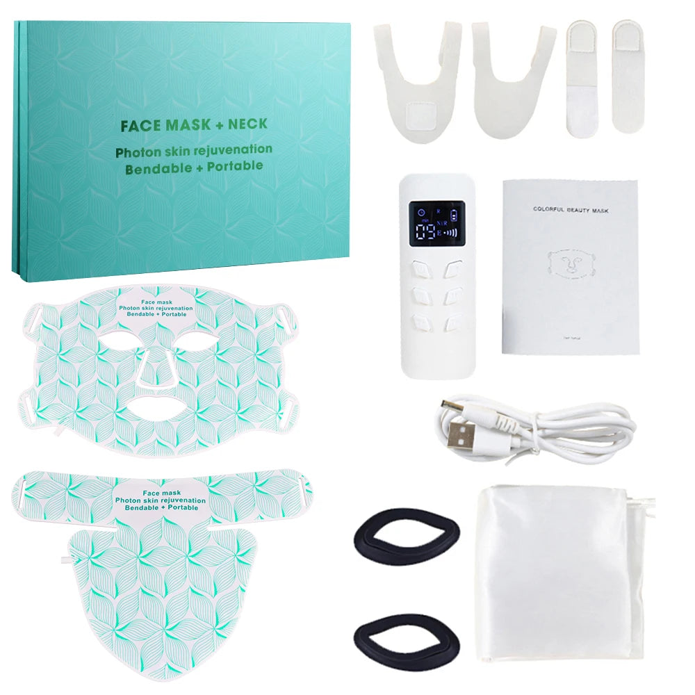LED Face Mask – Advanced and Rejuvenating
