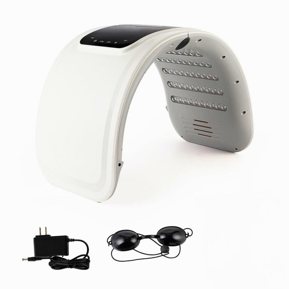 7 Colors LED Photon Machine – Professional Rejuvenation and Hydration
