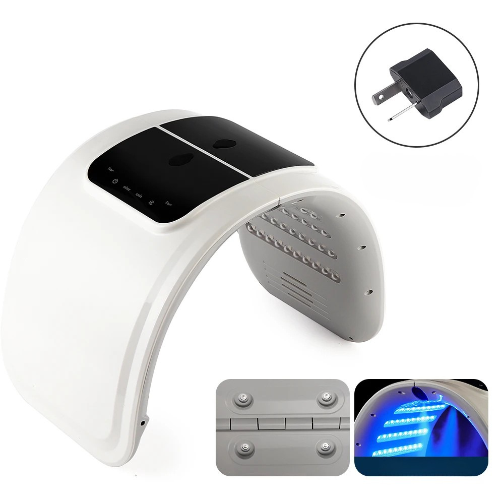 7 Colors LED Photon Machine – Professional Rejuvenation and Hydration