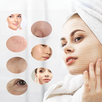 7 Colors LED Photon Machine – Professional Rejuvenation and Hydration