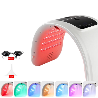 7 Colors LED Photon Machine – Professional Rejuvenation and Hydration