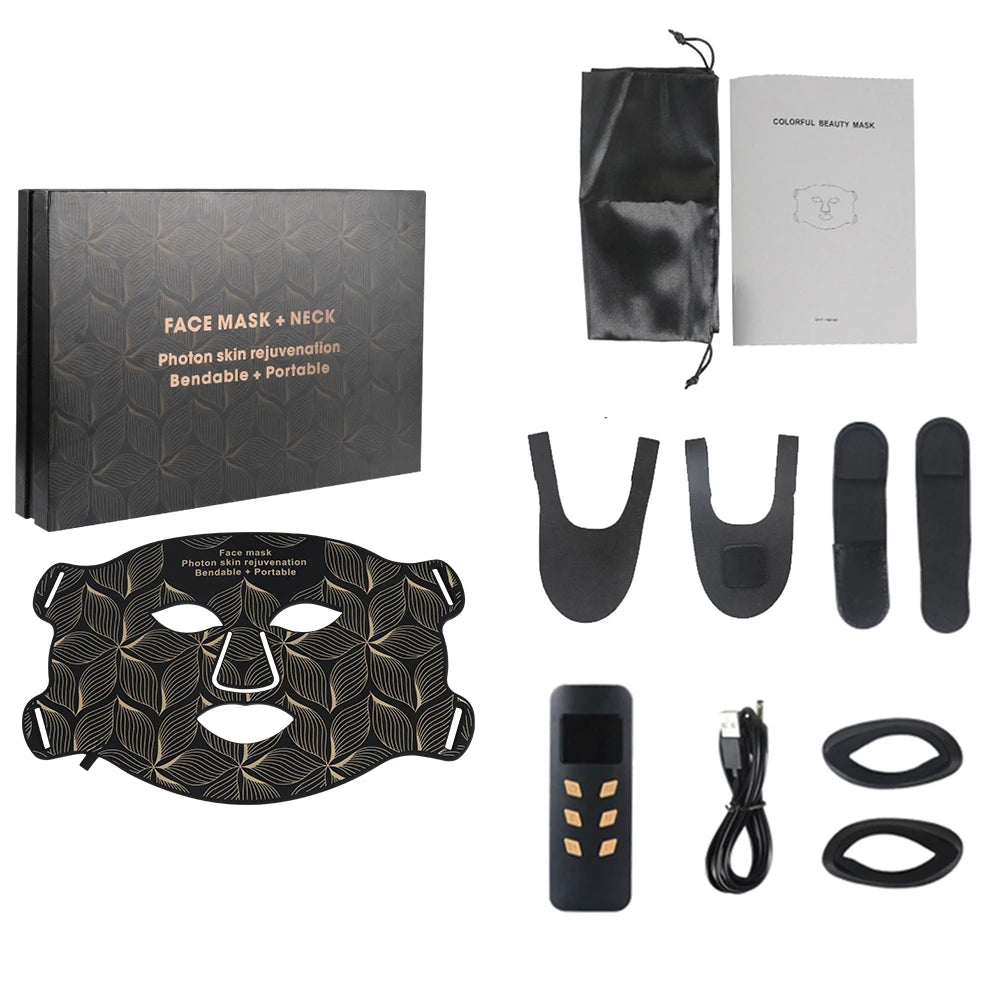 LED Face Mask – Advanced and Rejuvenating