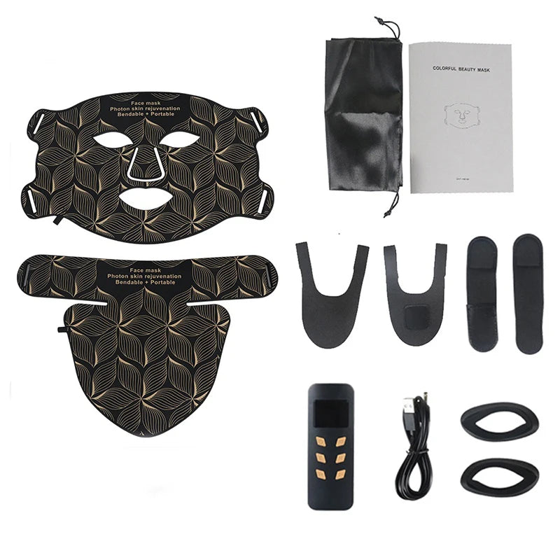 LED Face Mask – Advanced and Rejuvenating