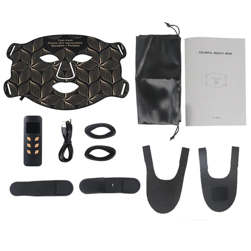 LED Face Mask – Advanced and Rejuvenating