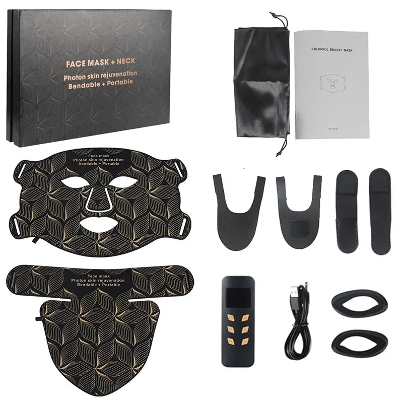 LED Face Mask – Advanced and Rejuvenating