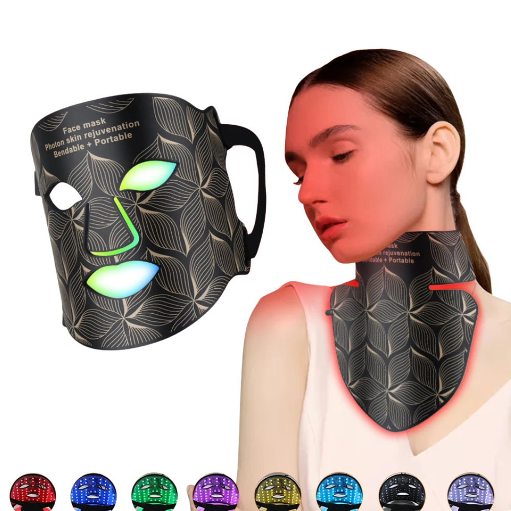 LED Face Mask – Advanced and Rejuvenating