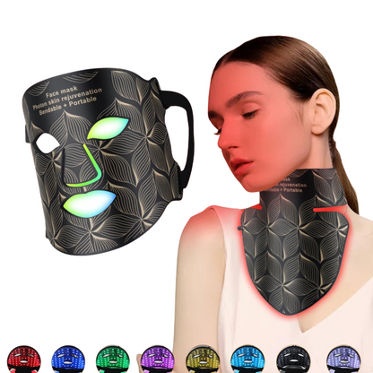 LED Face Mask – Advanced and Rejuvenating