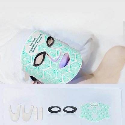 LED Face Mask – Advanced and Rejuvenating