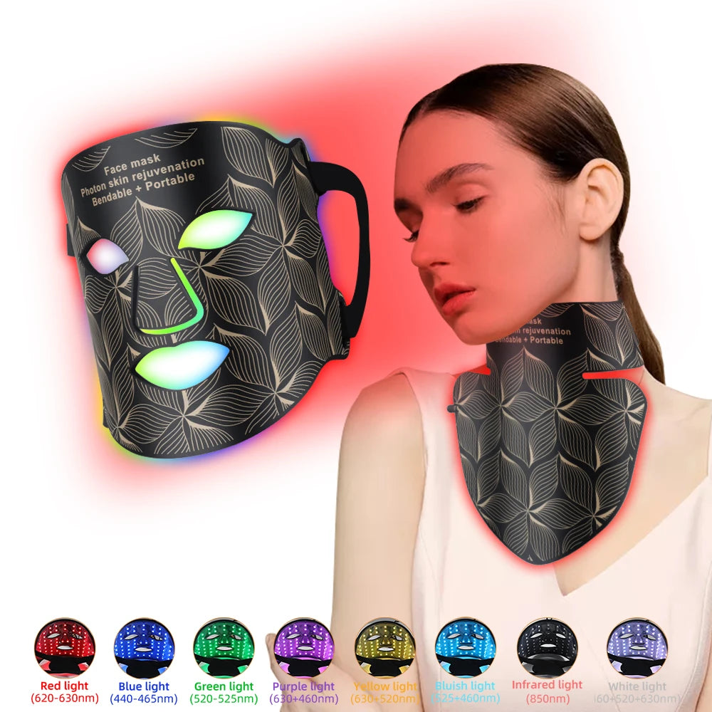 LED Face Mask – Advanced and Rejuvenating