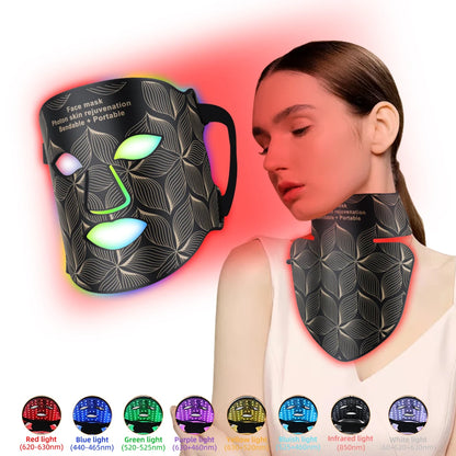 LED Face Mask – Advanced and Rejuvenating