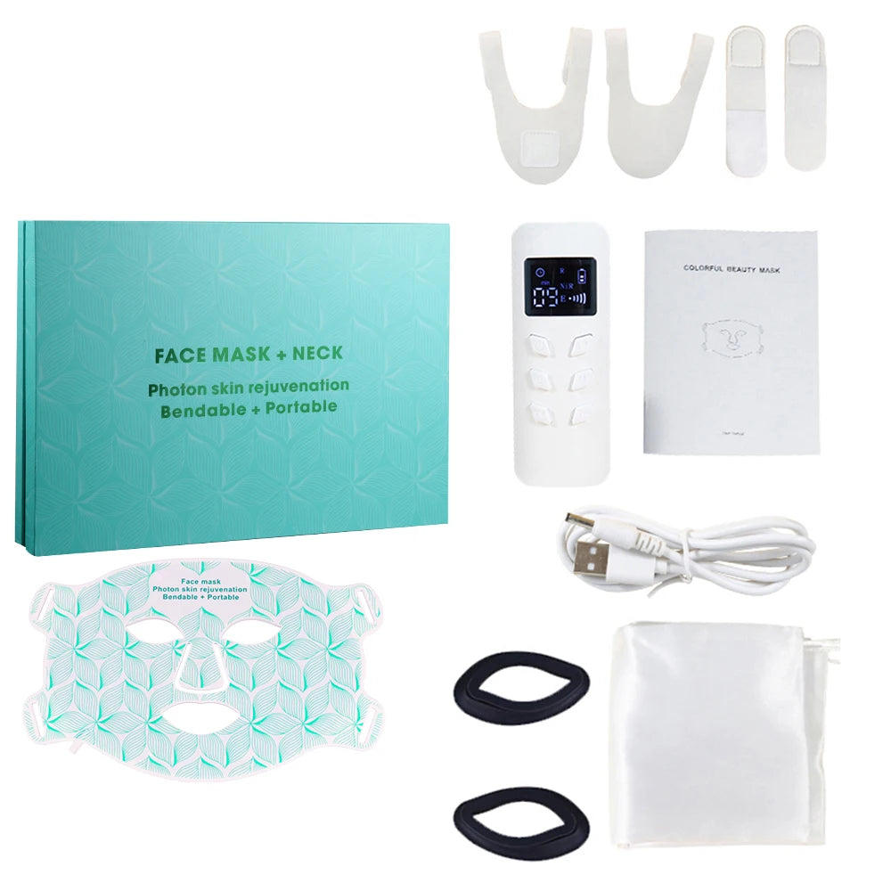 LED Face Mask – Advanced and Rejuvenating