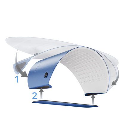 LED Light Therapy Mask – Professional and Rejuvenating Skin Care Device