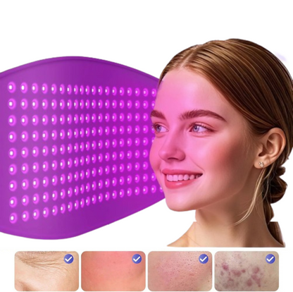 LED Light Therapy Mask – Professional and Rejuvenating Skin Care Device