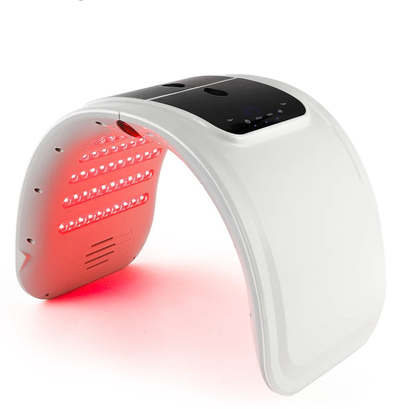 7 Colors LED Photon Machine – Professional Rejuvenation and Hydration