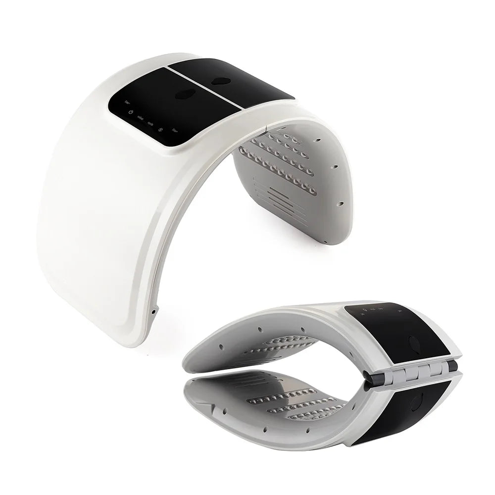 7 Colors LED Photon Machine – Professional Rejuvenation and Hydration