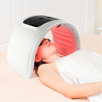 7 Colors LED Photon Machine – Professional Rejuvenation and Hydration