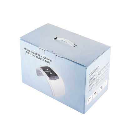 7 Colors LED Photon Machine – Professional Rejuvenation and Hydration