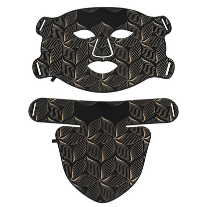 8-in-1 LED Facial Therapy Mask – Advanced and Multifunctional