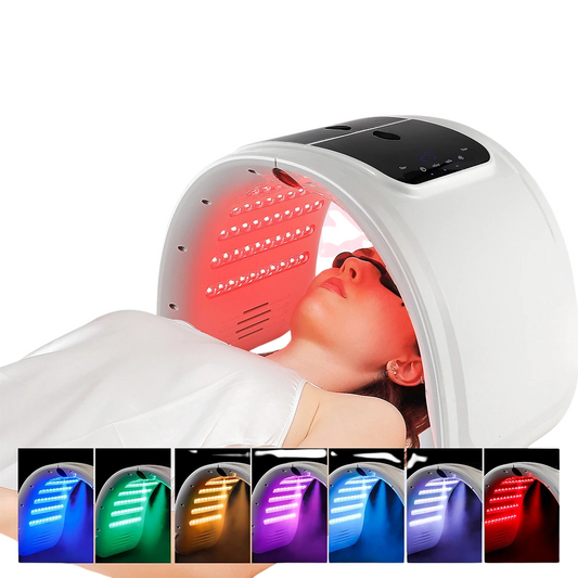 7 Colors LED Photon Machine – Professional Rejuvenation and Hydration