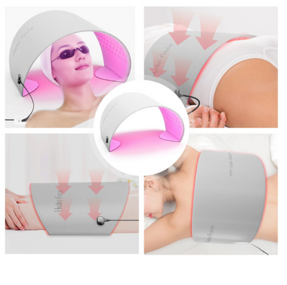 LED Light Therapy Mask – Professional and Rejuvenating Skin Care Device